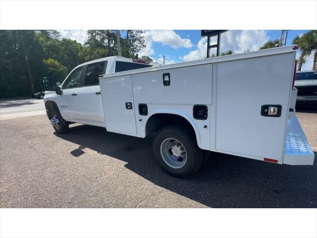 new 2024 Chevrolet Silverado 3500 car, priced at $68,656