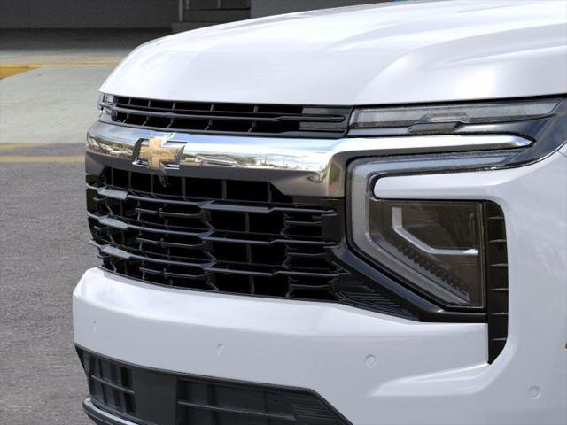 new 2025 Chevrolet Suburban car, priced at $65,560