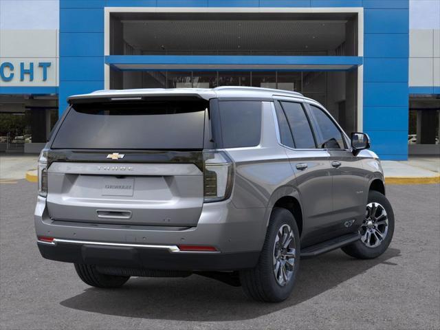 new 2025 Chevrolet Tahoe car, priced at $64,244