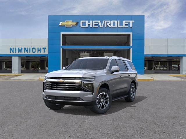 new 2025 Chevrolet Tahoe car, priced at $64,244