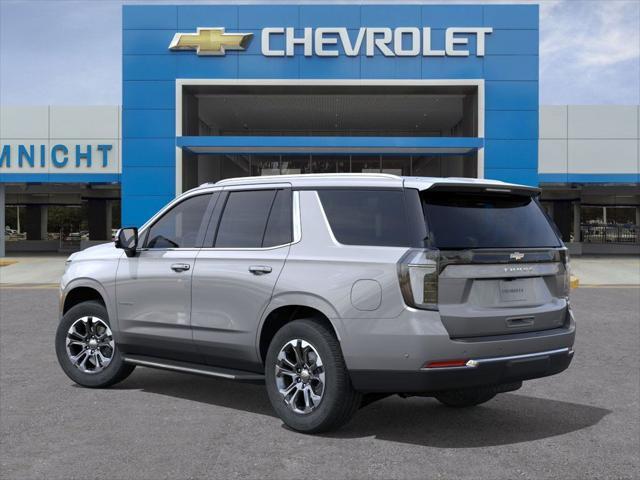 new 2025 Chevrolet Tahoe car, priced at $64,244