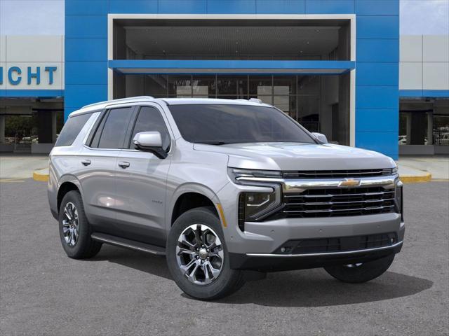 new 2025 Chevrolet Tahoe car, priced at $64,244