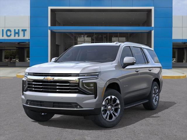 new 2025 Chevrolet Tahoe car, priced at $64,244