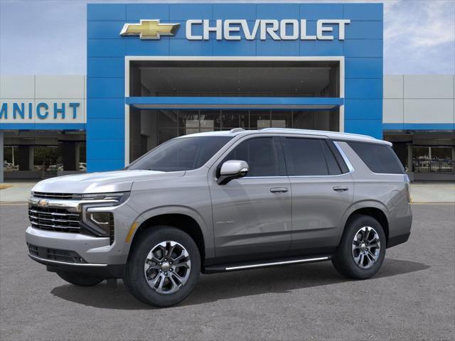 new 2025 Chevrolet Tahoe car, priced at $64,244