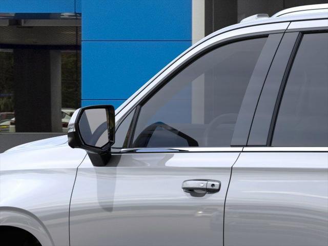 new 2025 Chevrolet Tahoe car, priced at $64,244
