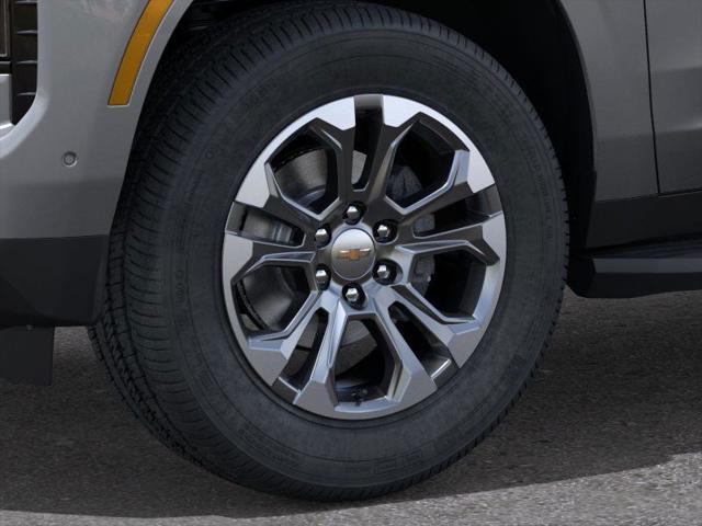 new 2025 Chevrolet Tahoe car, priced at $64,244