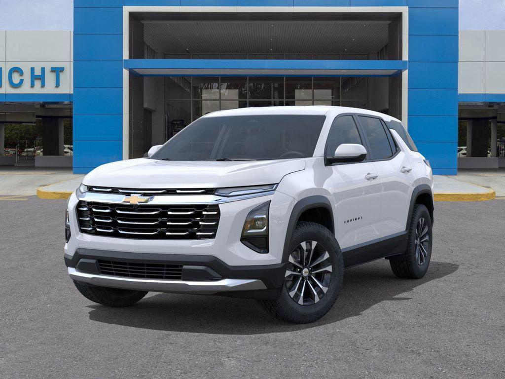 new 2026 Chevrolet Equinox car, priced at $30,495