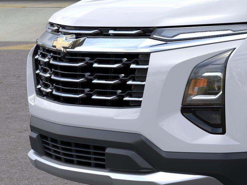 new 2026 Chevrolet Equinox car, priced at $30,495