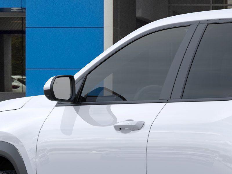 new 2026 Chevrolet Equinox car, priced at $30,495