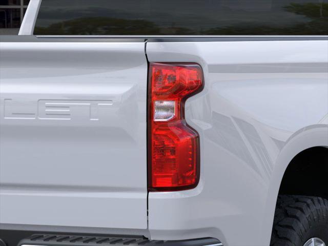 new 2025 Chevrolet Silverado 1500 car, priced at $47,335