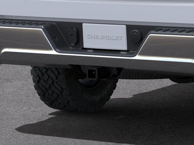 new 2025 Chevrolet Silverado 1500 car, priced at $47,335