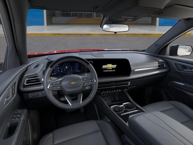 new 2025 Chevrolet Traverse car, priced at $48,025