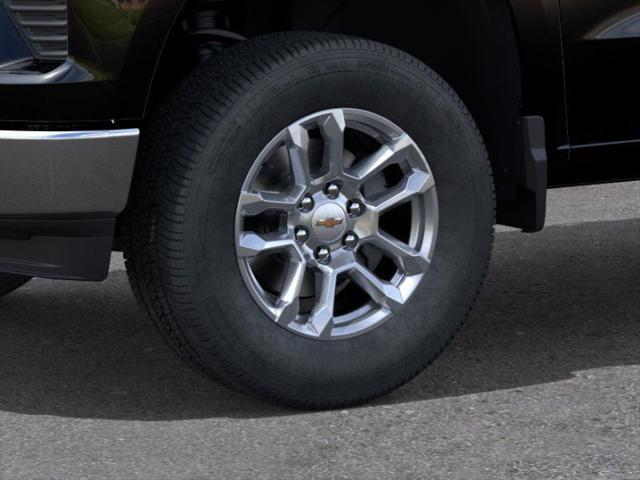 new 2025 Chevrolet Silverado 1500 car, priced at $48,848