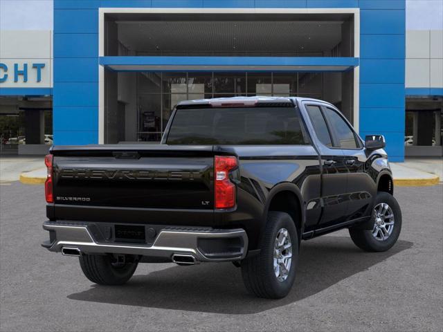 new 2025 Chevrolet Silverado 1500 car, priced at $48,848