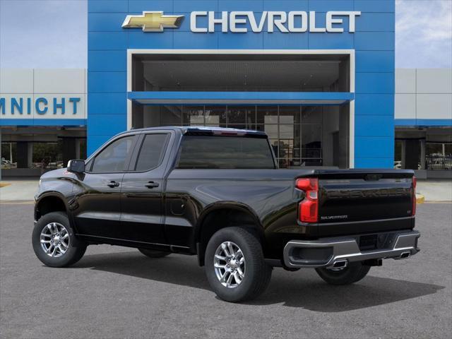 new 2025 Chevrolet Silverado 1500 car, priced at $48,848