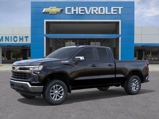 new 2025 Chevrolet Silverado 1500 car, priced at $48,848
