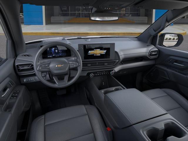 new 2024 Chevrolet Silverado EV car, priced at $79,940