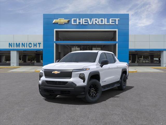 new 2024 Chevrolet Silverado EV car, priced at $79,940