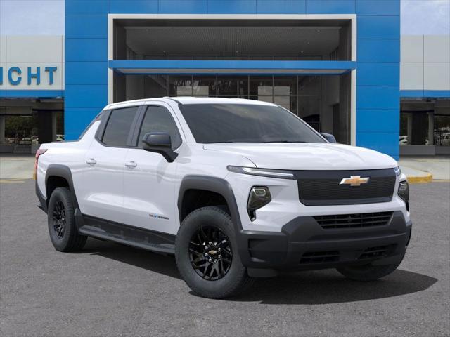 new 2024 Chevrolet Silverado EV car, priced at $79,940