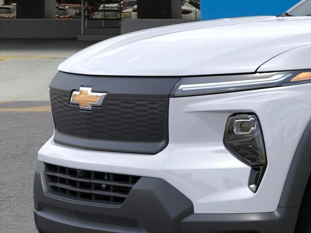 new 2024 Chevrolet Silverado EV car, priced at $79,940