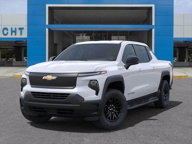 new 2024 Chevrolet Silverado EV car, priced at $79,940