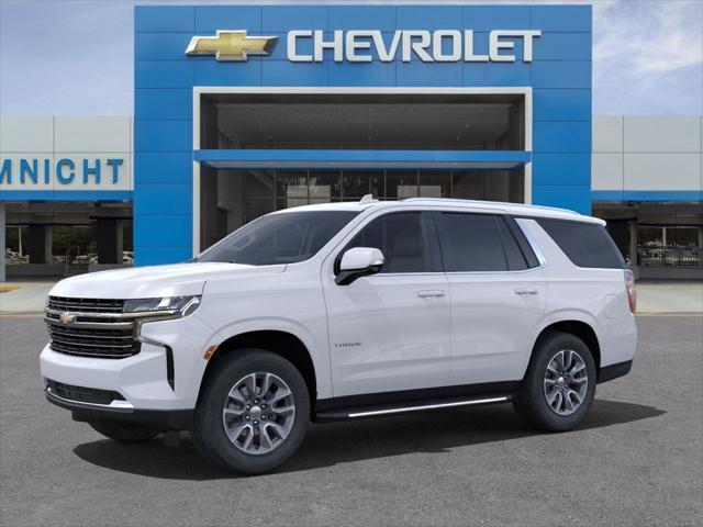 new 2024 Chevrolet Tahoe car, priced at $62,772