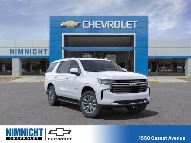 new 2024 Chevrolet Tahoe car, priced at $62,772