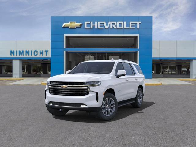 new 2024 Chevrolet Tahoe car, priced at $62,772