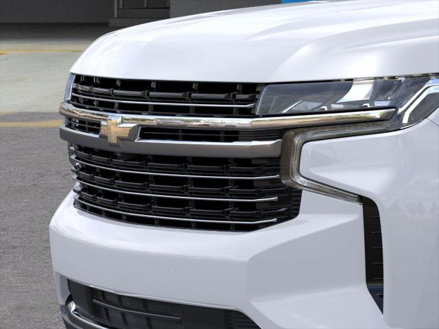 new 2024 Chevrolet Tahoe car, priced at $62,772