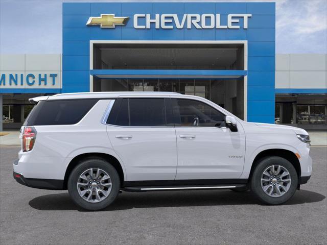 new 2024 Chevrolet Tahoe car, priced at $62,772