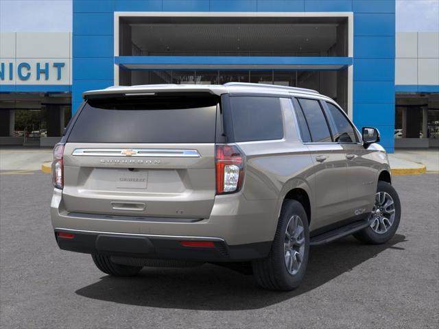 new 2024 Chevrolet Suburban car, priced at $65,750