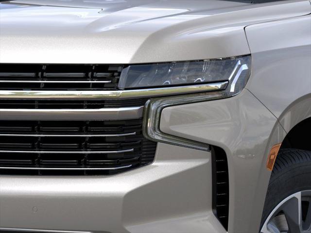 new 2024 Chevrolet Suburban car, priced at $65,750