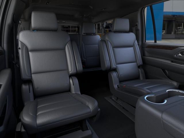 new 2024 Chevrolet Suburban car, priced at $65,750