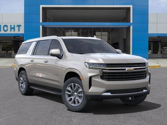 new 2024 Chevrolet Suburban car, priced at $65,750