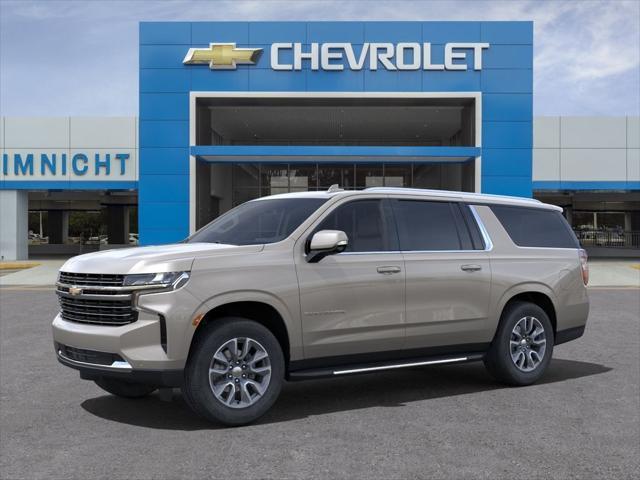 new 2024 Chevrolet Suburban car, priced at $65,750