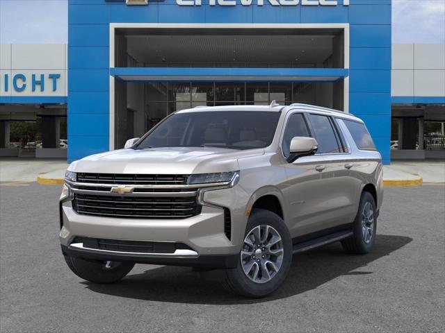 new 2024 Chevrolet Suburban car, priced at $65,750