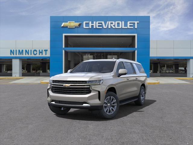 new 2024 Chevrolet Suburban car, priced at $65,750