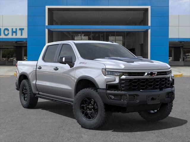 new 2024 Chevrolet Silverado 1500 car, priced at $74,690