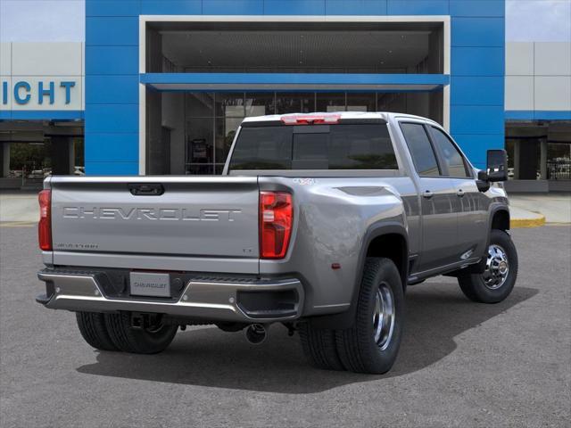 new 2025 Chevrolet Silverado 3500 car, priced at $80,255