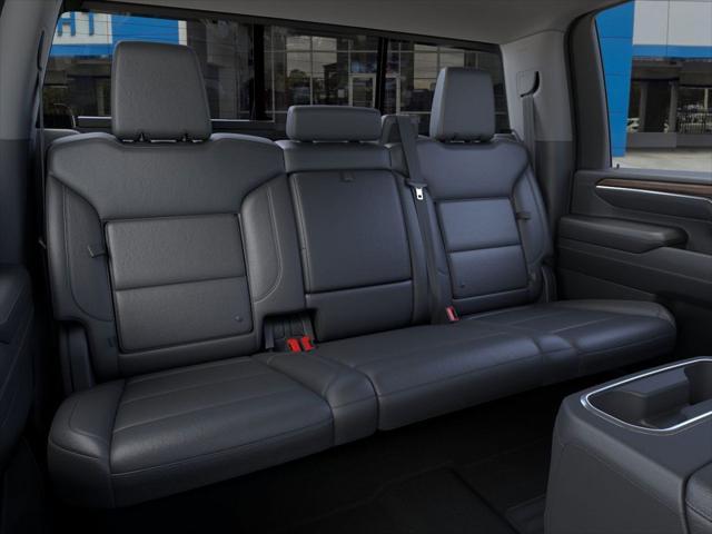 new 2025 Chevrolet Silverado 3500 car, priced at $80,255