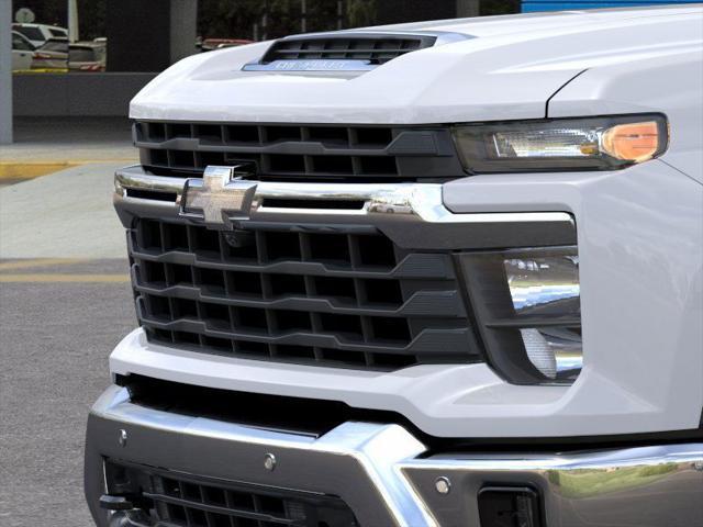 new 2025 Chevrolet Silverado 2500 car, priced at $60,615