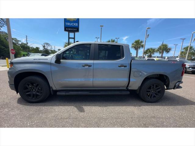used 2023 Chevrolet Silverado 1500 car, priced at $42,775