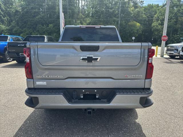 used 2023 Chevrolet Silverado 1500 car, priced at $42,775