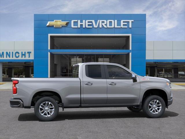 new 2025 Chevrolet Silverado 1500 car, priced at $50,274