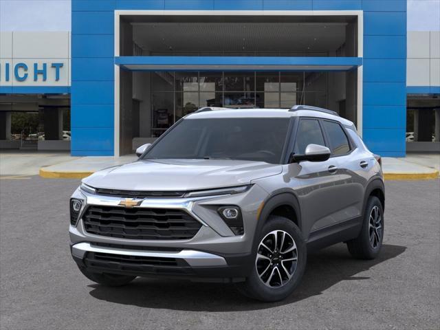 new 2024 Chevrolet TrailBlazer car, priced at $24,934