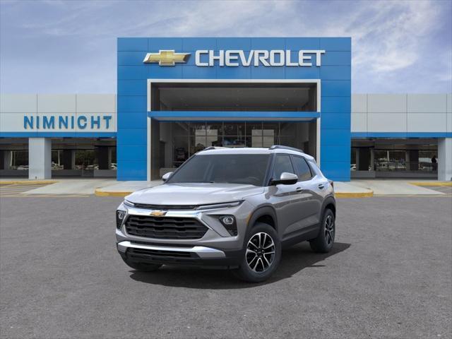 new 2024 Chevrolet TrailBlazer car, priced at $24,934