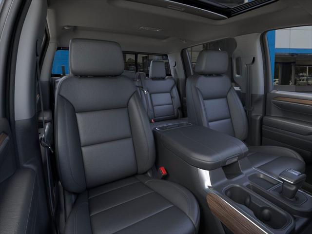 new 2025 Chevrolet Silverado 1500 car, priced at $60,176