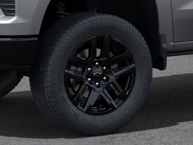 new 2025 Chevrolet Silverado 1500 car, priced at $60,176