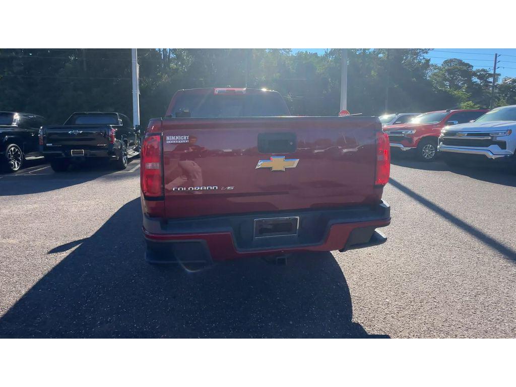 used 2017 Chevrolet Colorado car, priced at $9,640