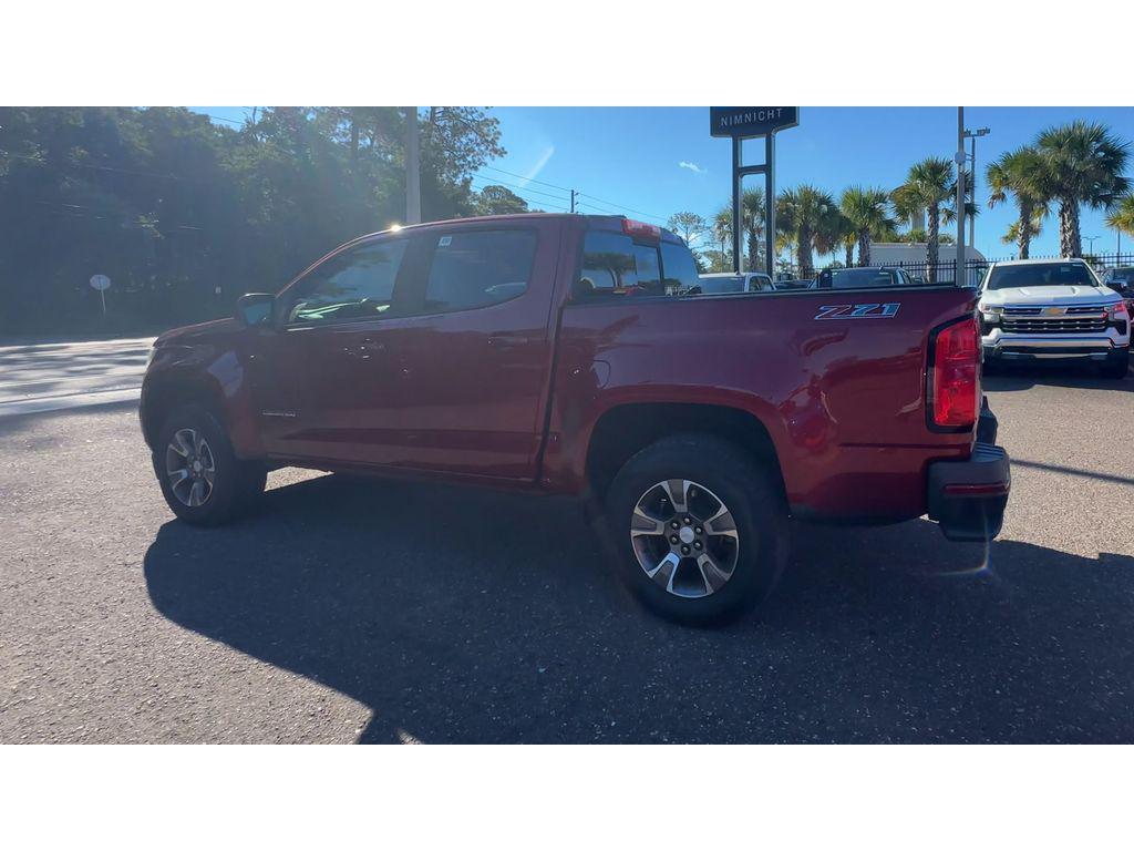 used 2017 Chevrolet Colorado car, priced at $9,640